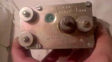 Predám motorček 8742.26 ,12V 5,5 Nm IV 85 DDR Ruhl