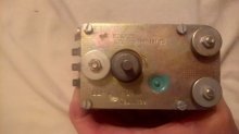 Predám motorček 8742.26 ,12V 5,5 Nm IV 85 DDR Ruhl