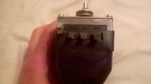 Predám motorček 8742.26 ,12V 5,5 Nm IV 85 DDR Ruhl