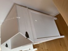 Predám prebaľovací pult Ikea