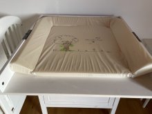 Predám prebaľovací pult Ikea