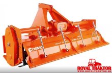 Geo TL 135 Rotovátor pre menšie, Rózne velkosti
