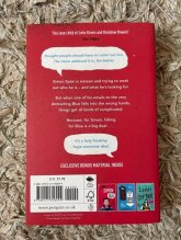 Simon vs. the Homo Sapiens Agenda, Becky Alberalli