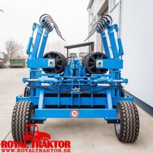Nové Agrimetal 4m Cambridge valce