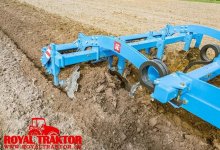 Intertech gruber/ radličkový podmietač skľadom
