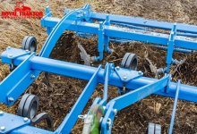 Intertech gruber/ radličkový podmietač skľadom