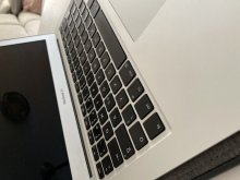 MacBook Air 13' 2017 + obal na magnet