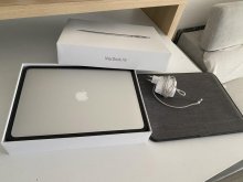 MacBook Air 13' 2017 + obal na magnet