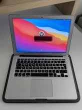 MacBook Air 13' 2017 + obal na magnet