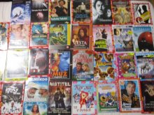 Predam dvd dabovane