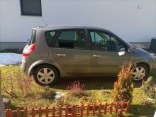 Ranault Scénic 1.9DCI 88kw