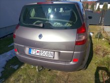 Ranault Scénic 1.9DCI 88kw