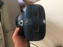 HTC Vive Cosmos