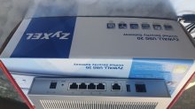 Firewall Zyxel Zywall USG20