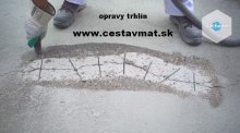NADROBNO stavebná chémia - pre betón a maltu