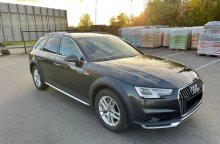 Predám Audi A4 Allroad