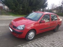 renault thalia 1.4 benzin