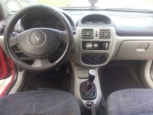 renault thalia 1.4 benzin