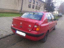 renault thalia 1.4 benzin