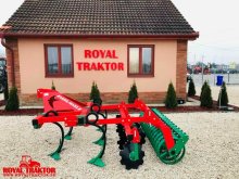 Agro-Masz AP21 Grúber/radličkový podmietač
