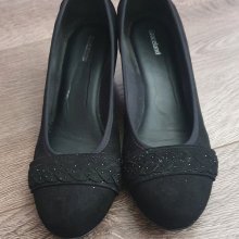 Dámske topánky, veľkosť 39