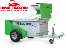 CynkoMet N-200 DZIK mini rozmetadlo hnojiva