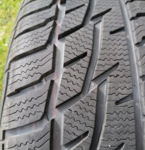 Zimne pneumatiky Matador 215/60 R17