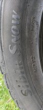Zimne pneumatiky Matador 215/60 R17
