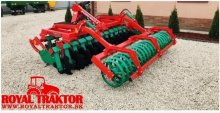 AGRO-MASZ BT 30 nesené krátke disky