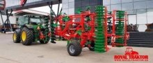 AGRO-MASZ GRIZZLY X4 - X5 TopDown kultivátor