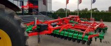 AGRO-MASZ GRIZZLY X4 - X5 TopDown kultivátor