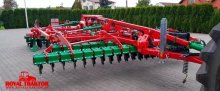 AGRO-MASZ GRIZZLY X4 - X5 TopDown kultivátor