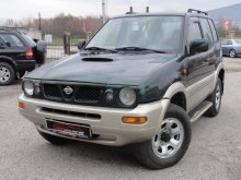 NISSAN TERRANO II 2.7 TDI S