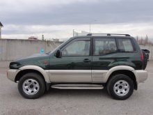 NISSAN TERRANO II 2.7 TDI S