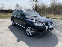 Volkswagen Touareg v6 3.0 tdi