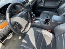 Volkswagen Touareg v6 3.0 tdi