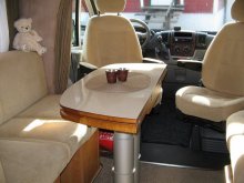 Karavan Rapido 7086 F