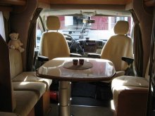 Karavan Rapido 7086 F