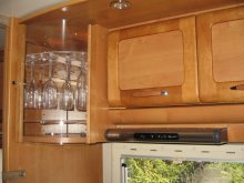 Karavan Rapido 7086 F