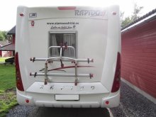 Karavan Rapido 7086 F