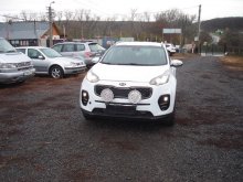 Sportage 2.0 CRDi