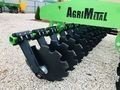 Agrimetal 3M nesené krátke disky s prstencovým val