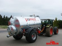 Pomot 6700L Kaľové nádrže aj iné velkosti