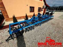 InterTech 6m brány na trávnik