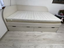 Postel 120x200 s matracom