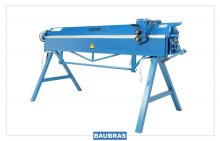 Ohýbačka plechu  Baubras ZGR 2000/1,5mm
