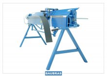 Ohýbačka plechu  Baubras ZGR 2000/1,5mm