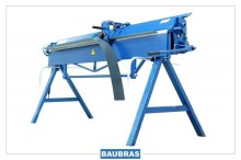 Ohýbačka plechu  Baubras ZGR 2000/1,5mm