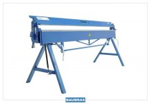 Ručná ohýbačka plechu model ZGR 2500/1,2