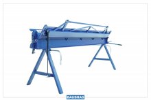 Ručná ohýbačka plechu model ZGR 2500/1,2